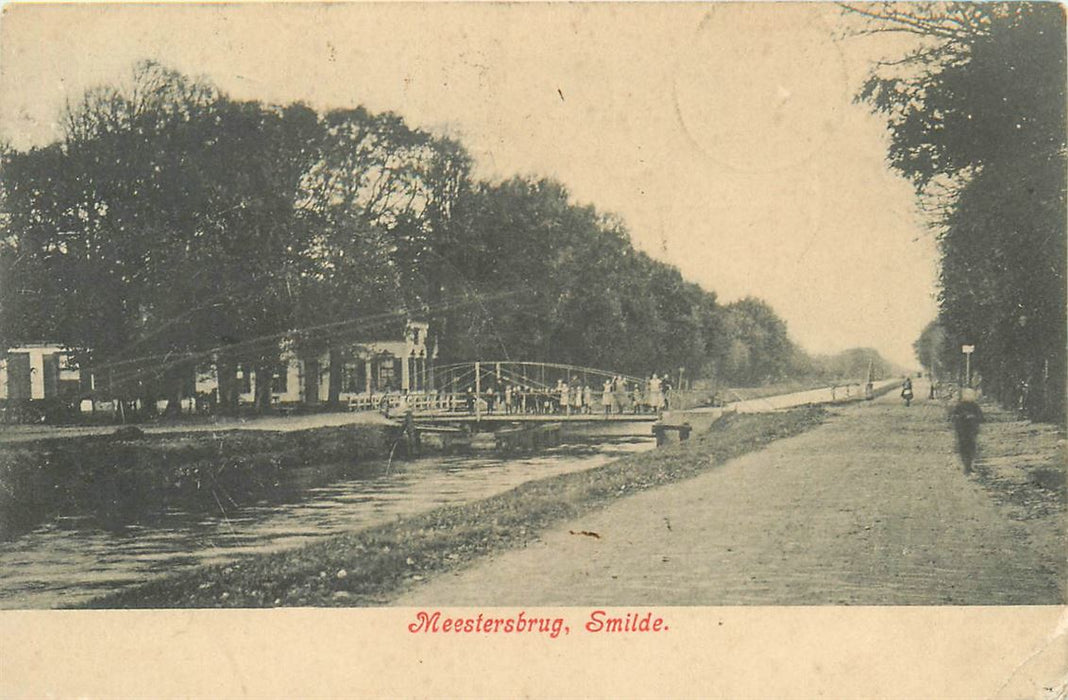 Smilde Meestersbrug