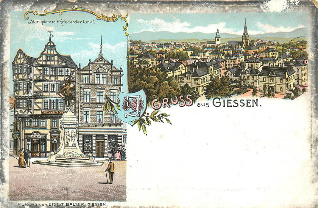 Giessen Litho