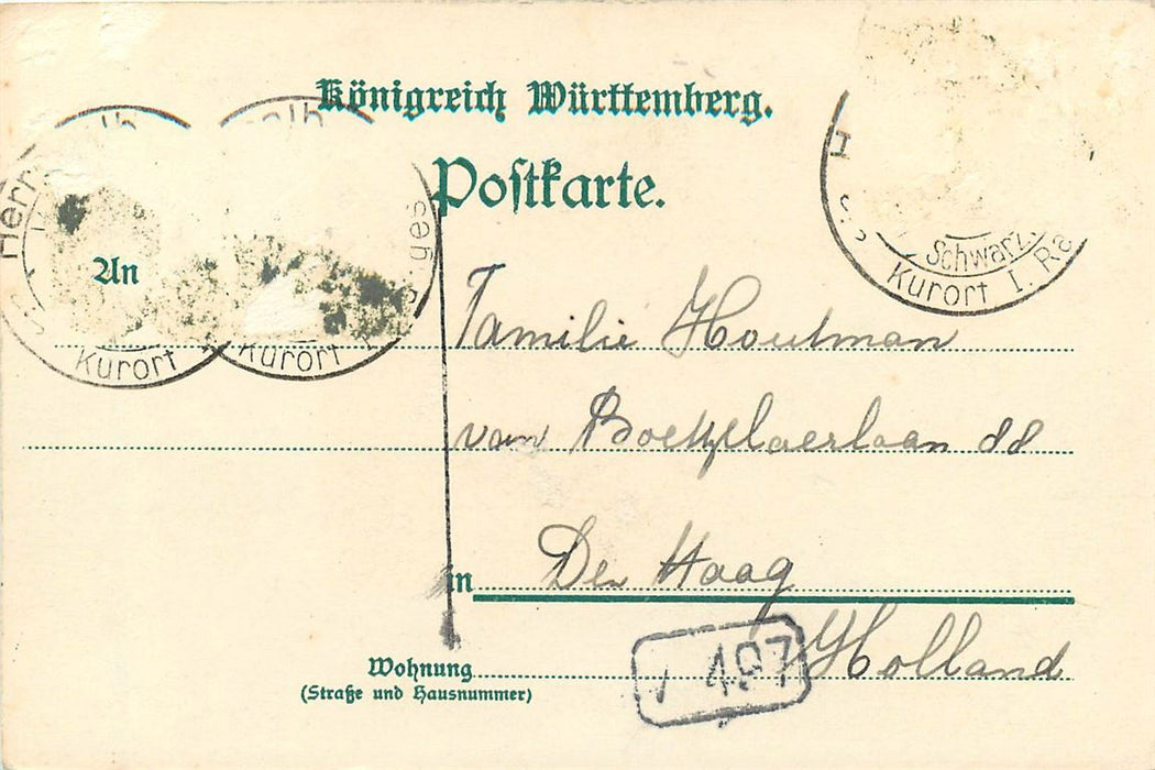 Herrenalb Litho