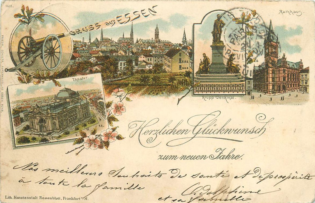 Essen Litho