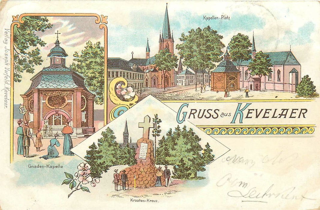 Kevelaer Litho