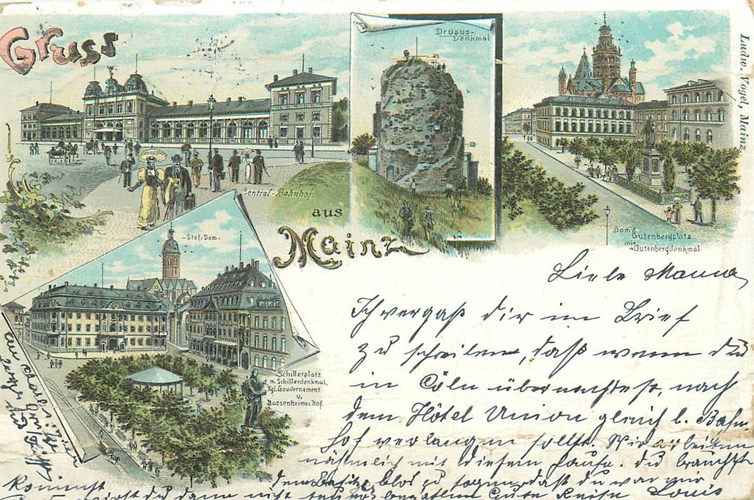 Mainz Litho