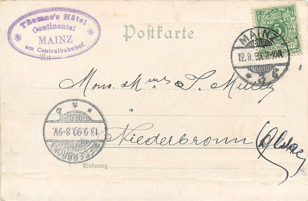 Mainz Litho