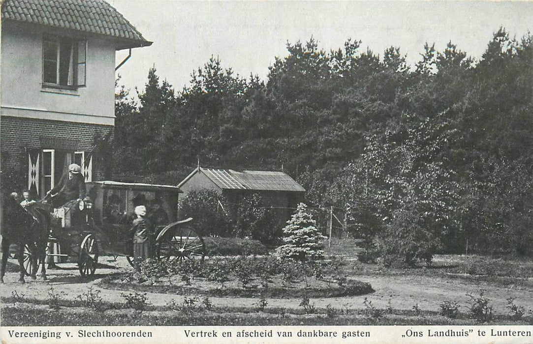 Lunteren Ons Landhuis