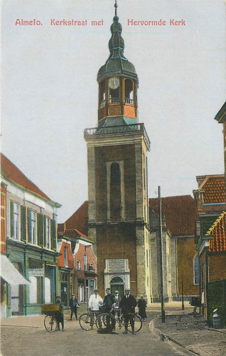 Almelo Kerkstraat