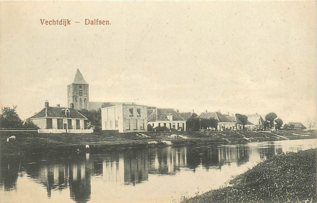 Dalfsen Vechtdijk