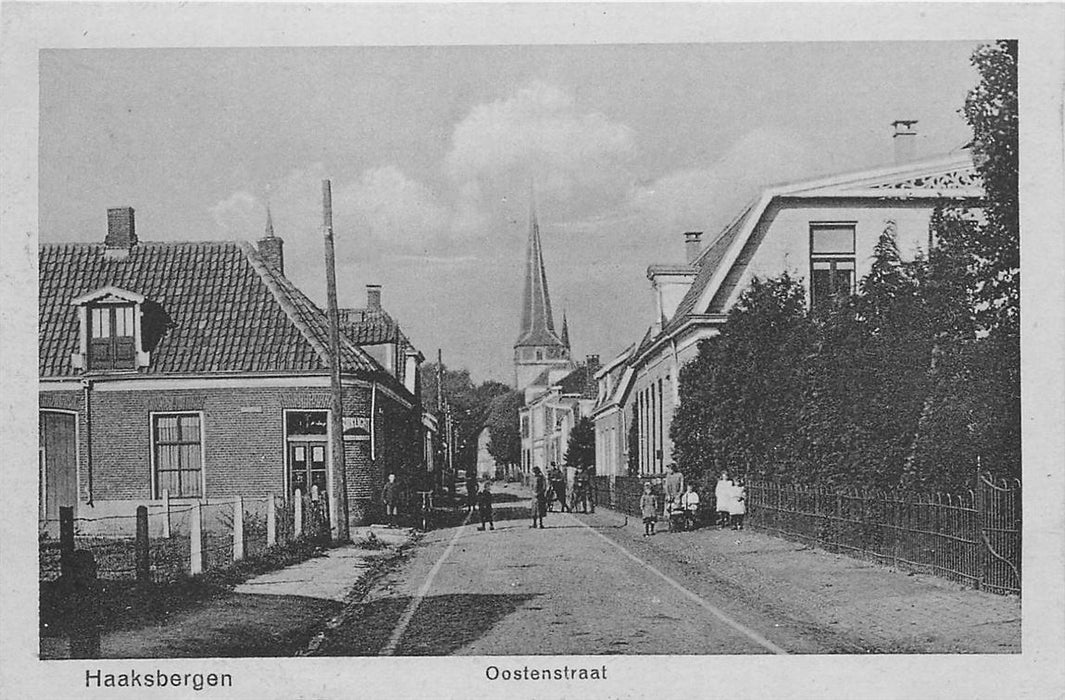 Haaksbergen Oostenstraat