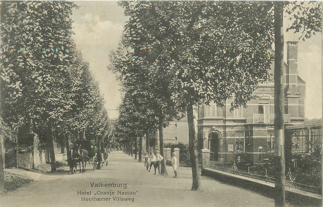 Valkenburg Hotel Oranje Nassau