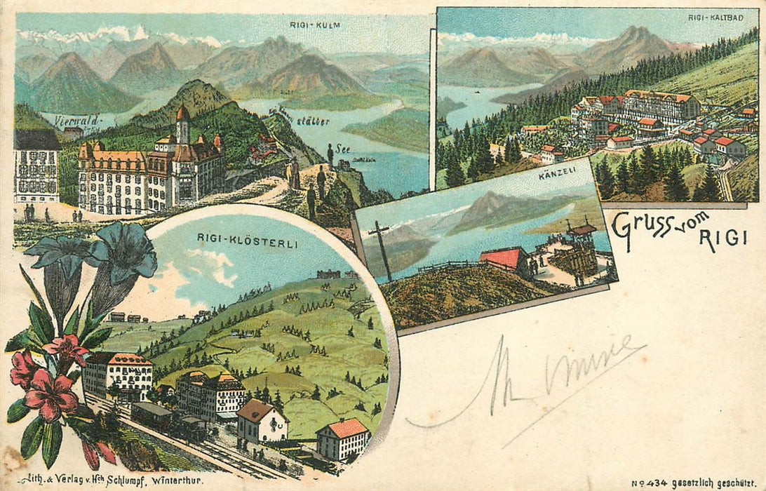 Rigi Litho