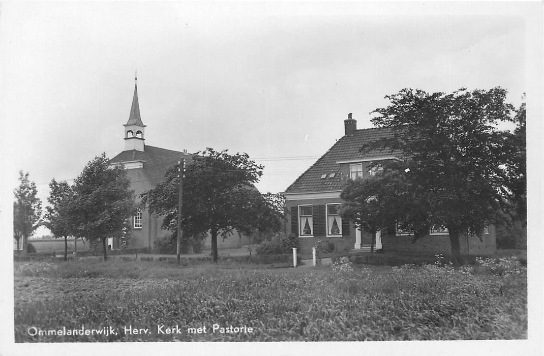 Ommelanderwijk Herv Kerk