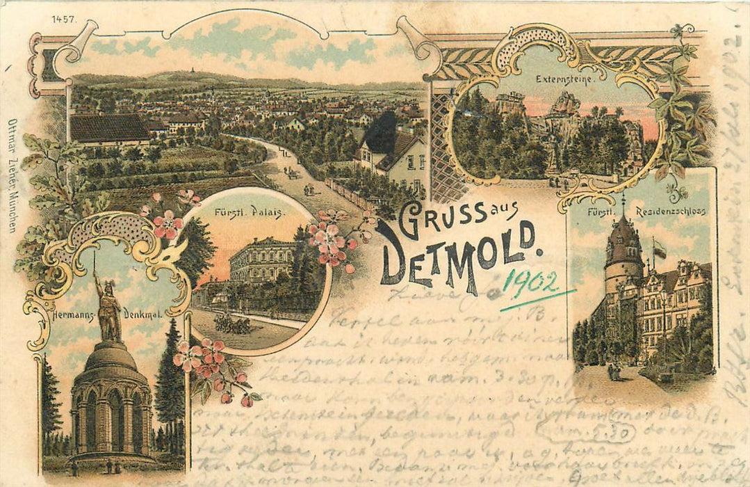 Detmold Litho