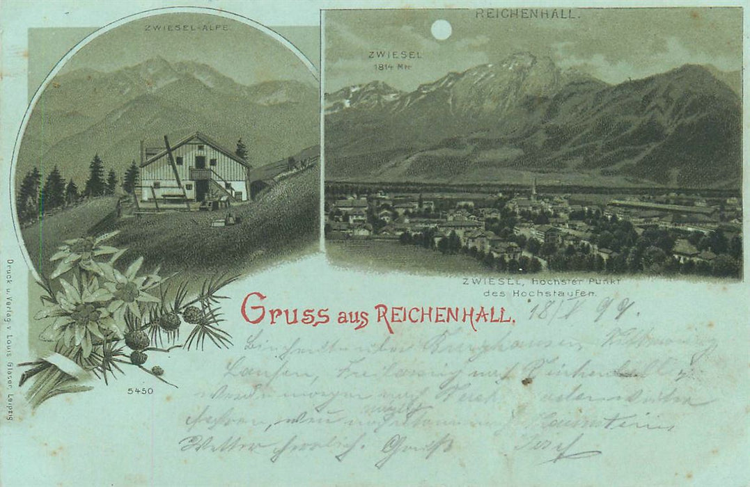 Reichenhall Litho