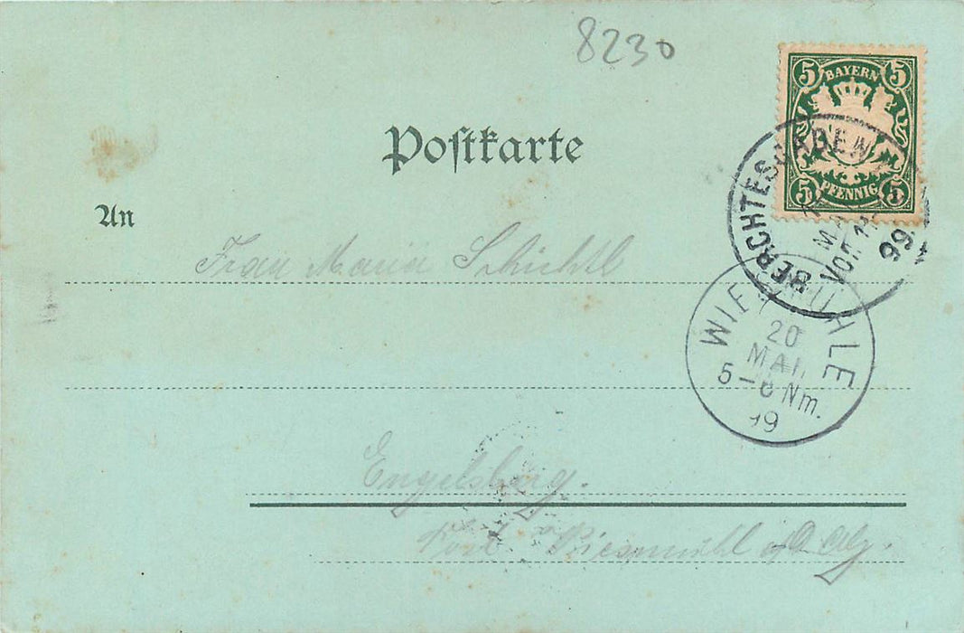 Reichenhall Litho