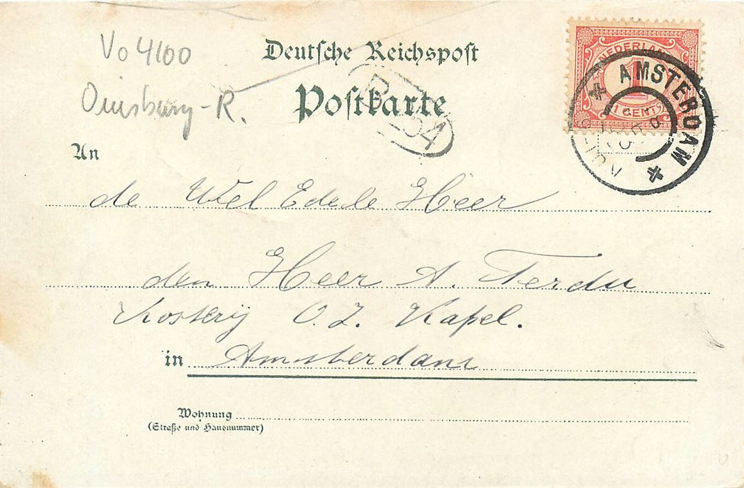 Ruhrort Litho