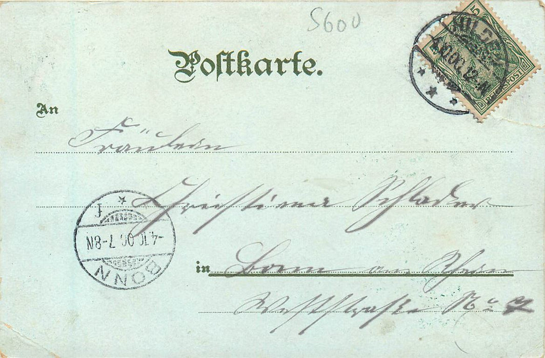 Elberfeld Barmen Schwebebahn