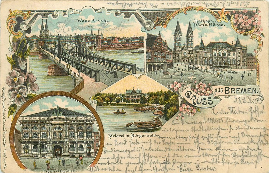 Bremen Litho