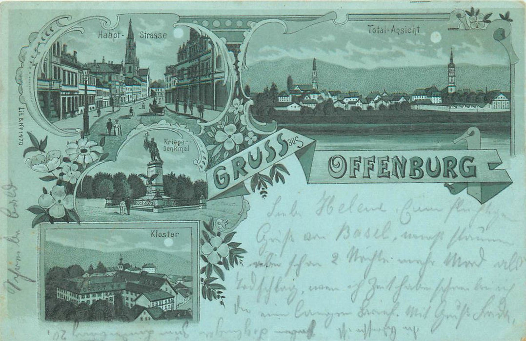 Offenburg Litho