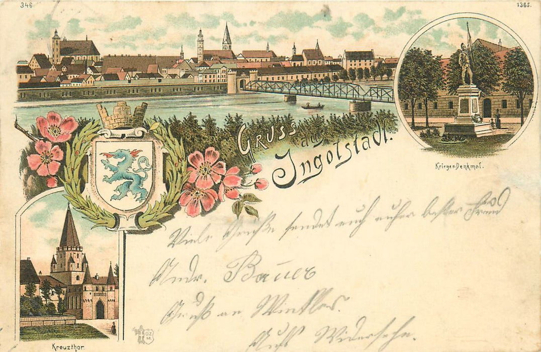 Ingolstadt Litho
