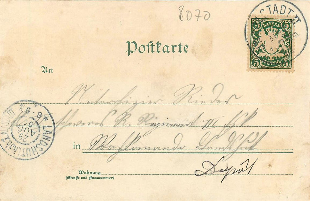 Ingolstadt Litho