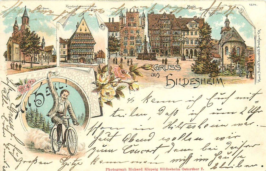 Hildesheim Litho