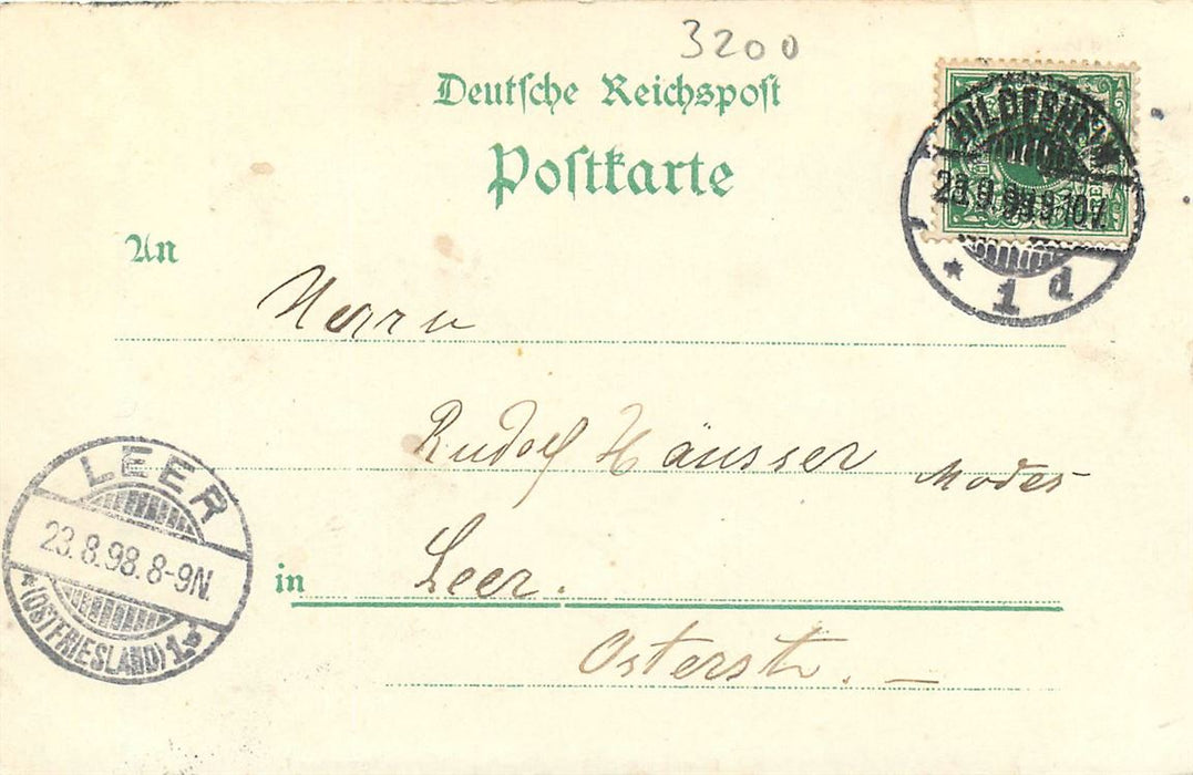 Hildesheim Litho