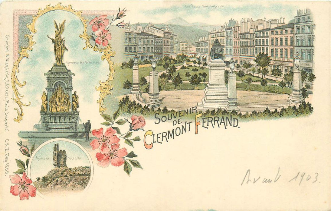 Clermont Ferrand