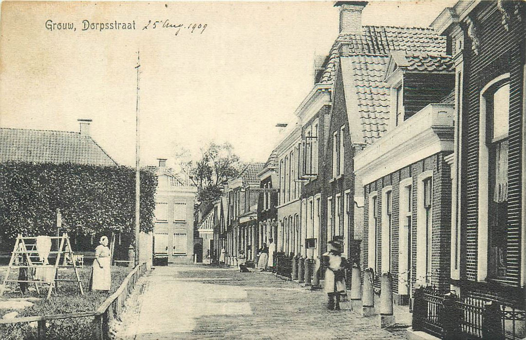 Grou Dorpsstraat