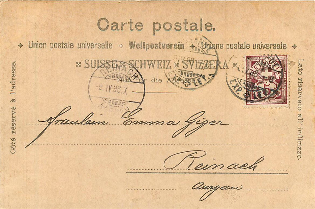 Lausanne Litho