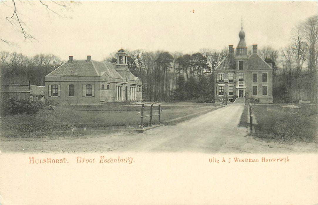 Hulshorst Groot Essenburg