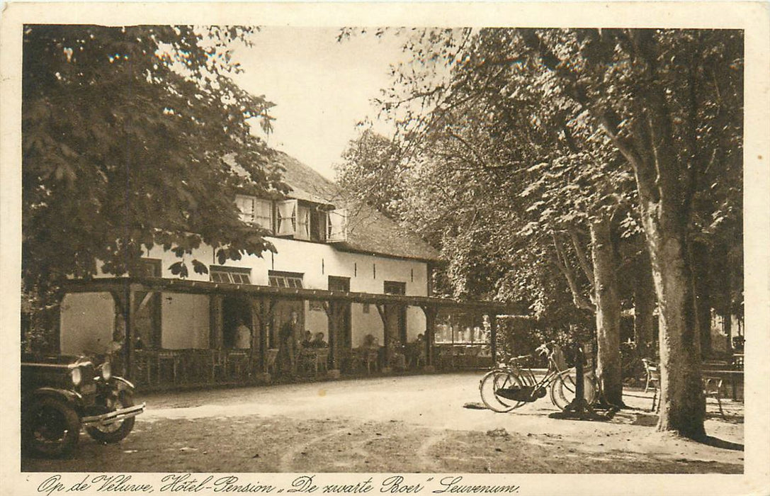Leuvenum  De Zwarte Boer