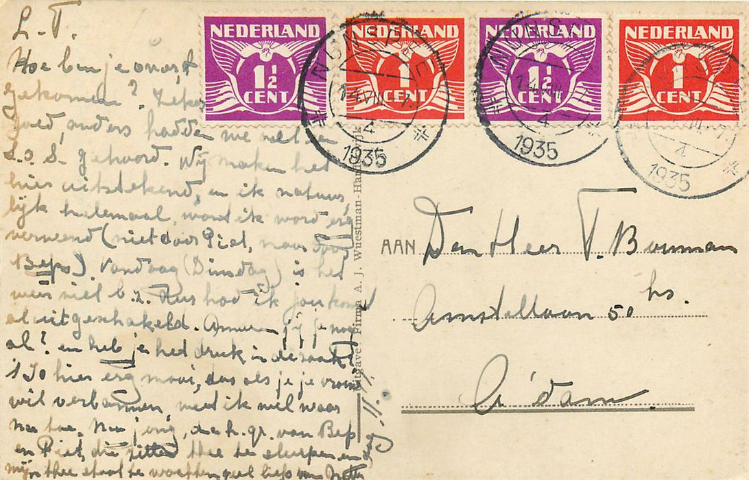 Leuvenum  De Zwarte Boer