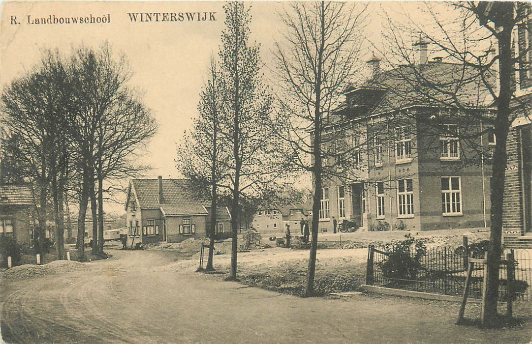 Winterswijk Landbouwschool