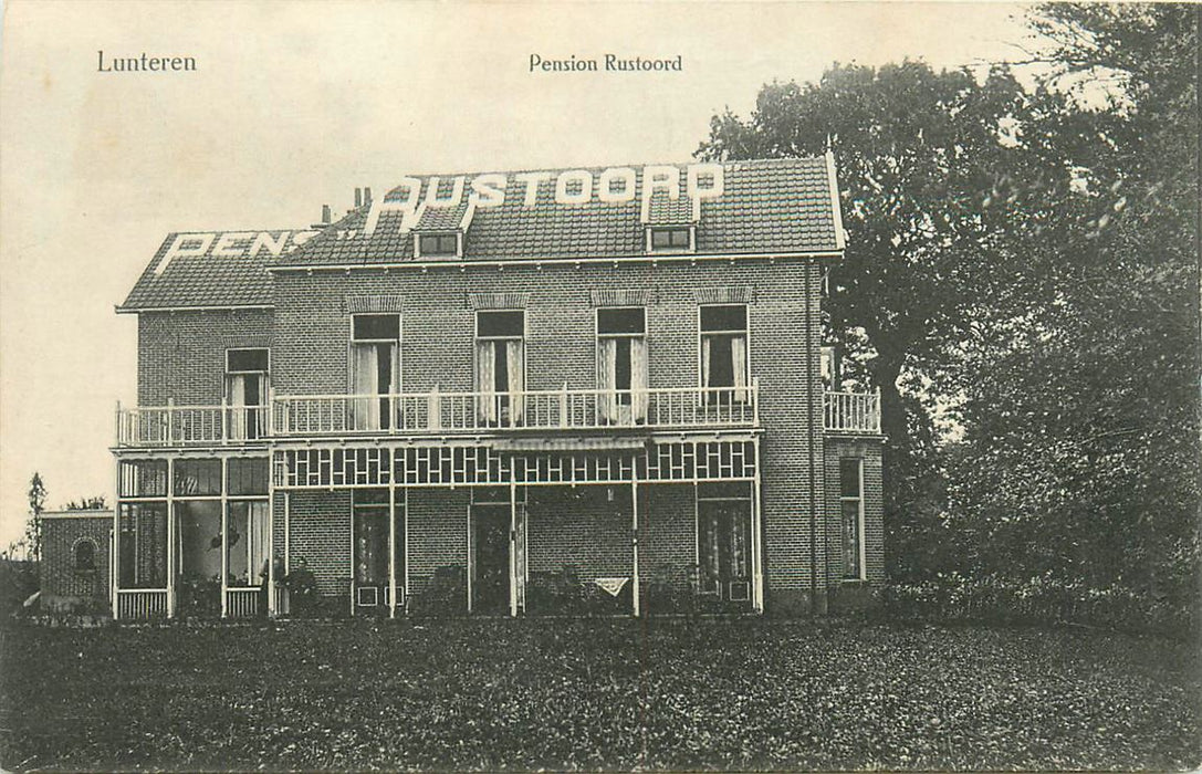 Lunteren Pension Rustoord