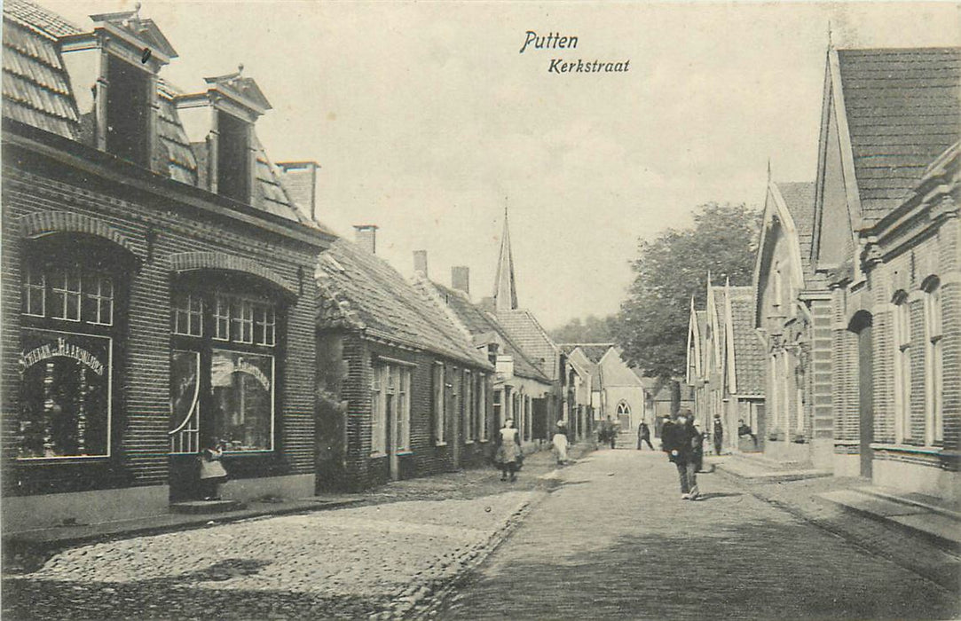 Putten Kerkstraat