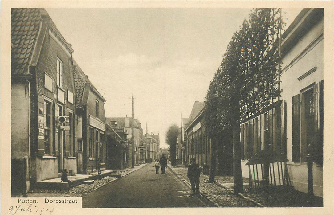 Putten Dorpsstraat