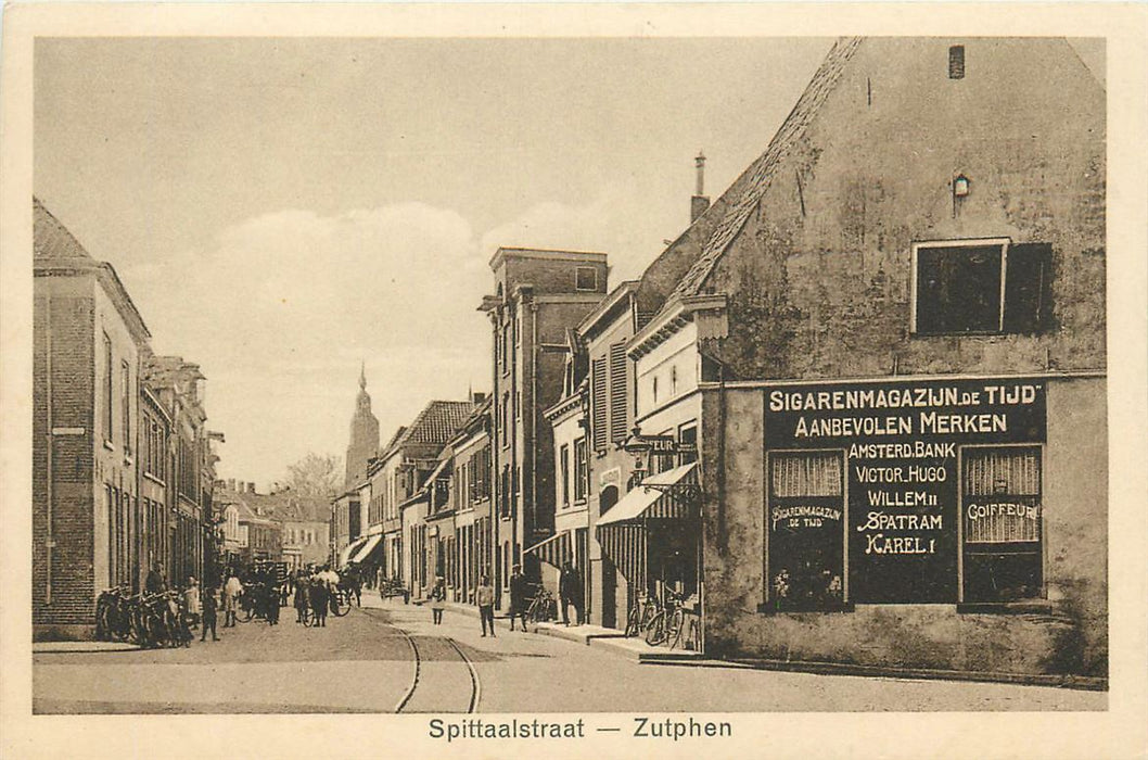 Zutphen Spittaalstraat