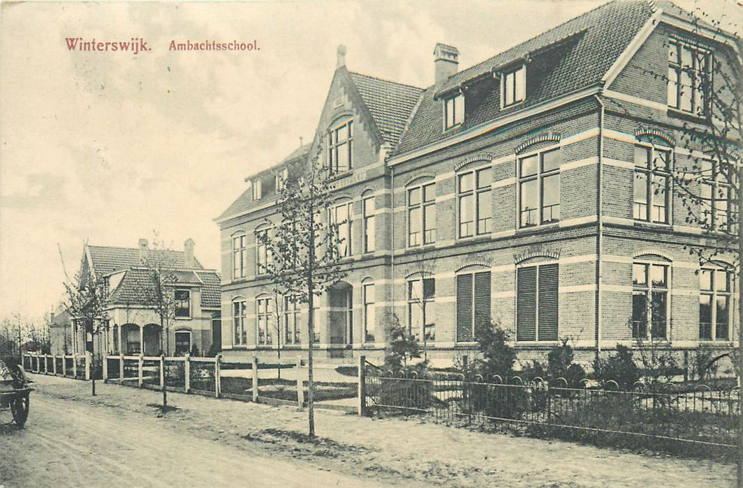 Winterswijk Ambachtsschool