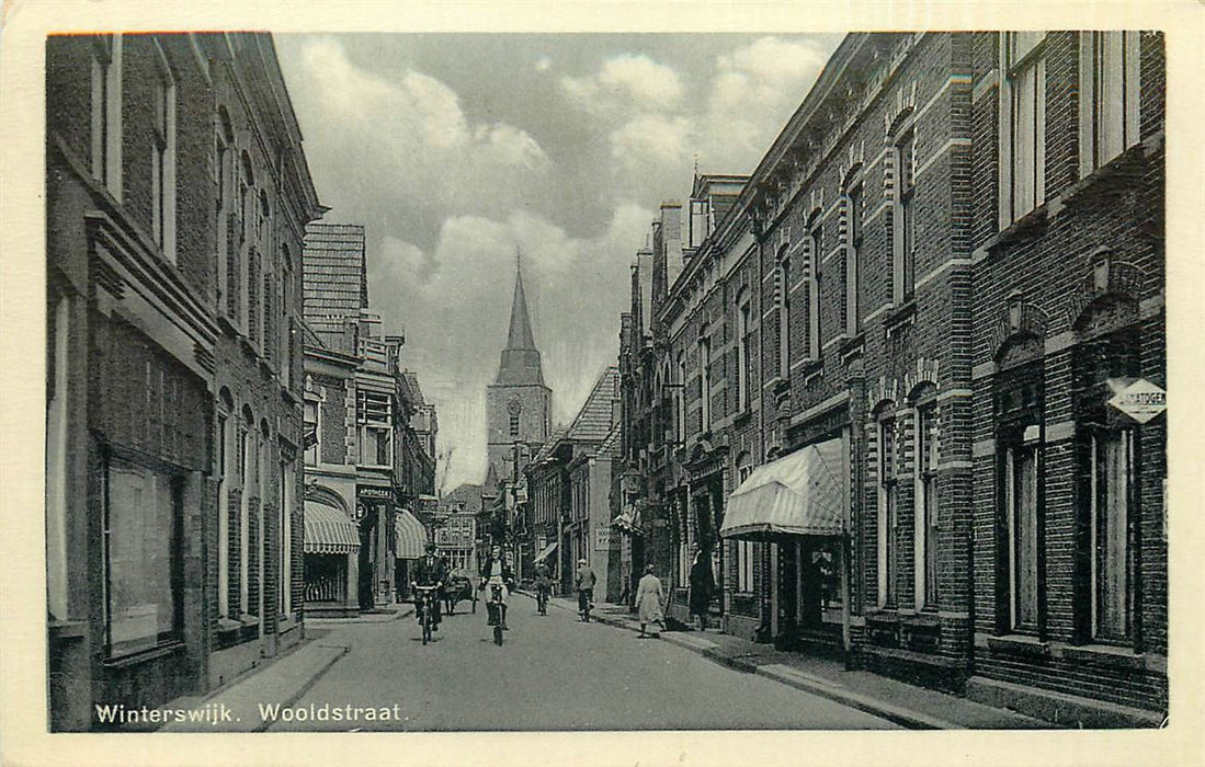 Winterswijk Wooldstraat