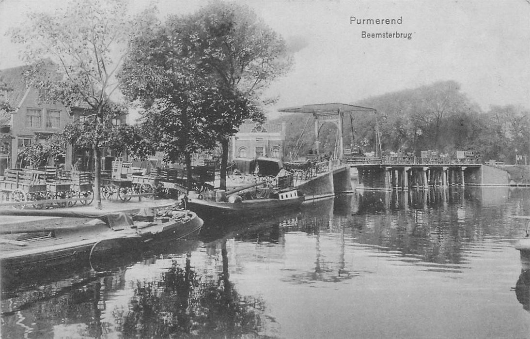 Purmerend Beemsterbrug
