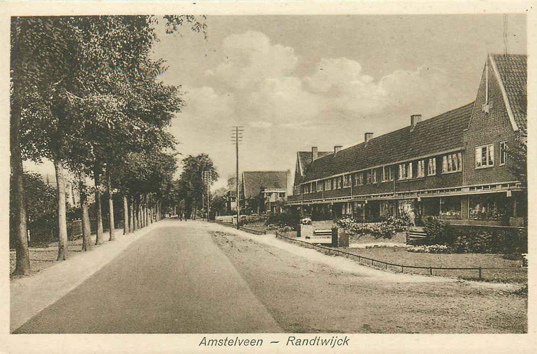 Amstelveen Randtwijck