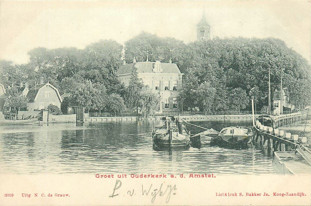 Ouderkerk ad Amstel