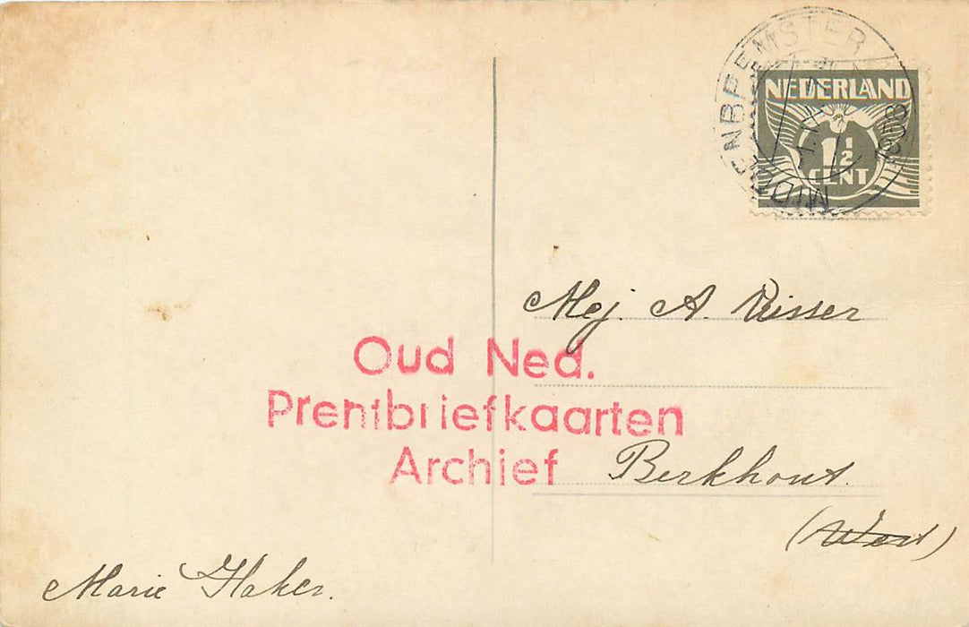 Midden Beemster Oude Boerderij