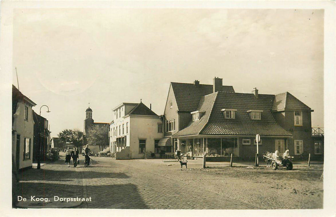 De Koog Dorpsstraat