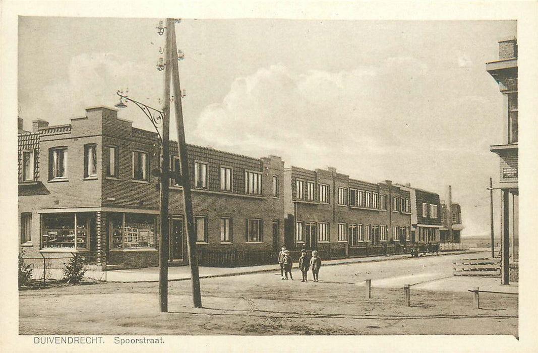 Duivendrecht Spoorstraat