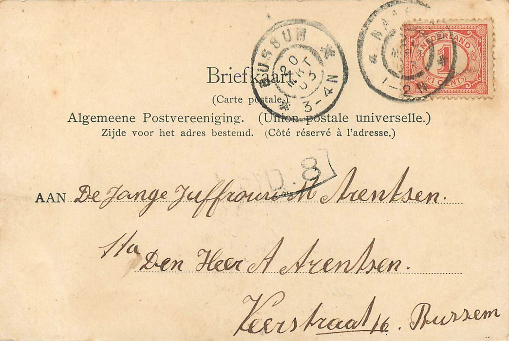 Nederhorst den Berg Huize Nederhorst