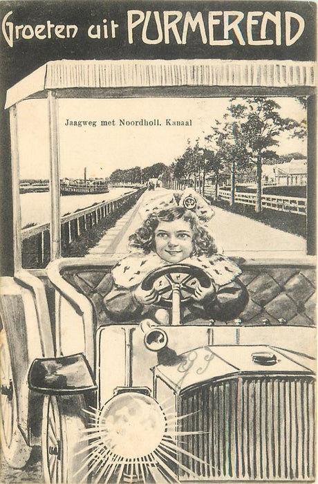 Purmerend Jaagweg
