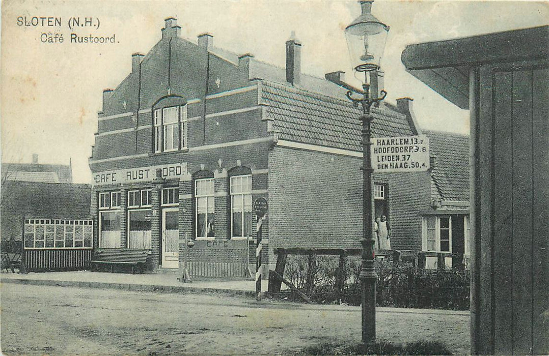 Sloten NH Cafe Rustoord