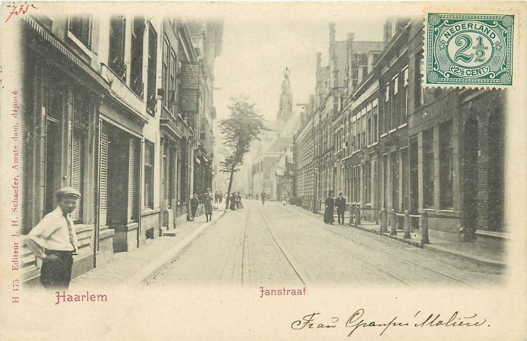 Haarlem Janstraat