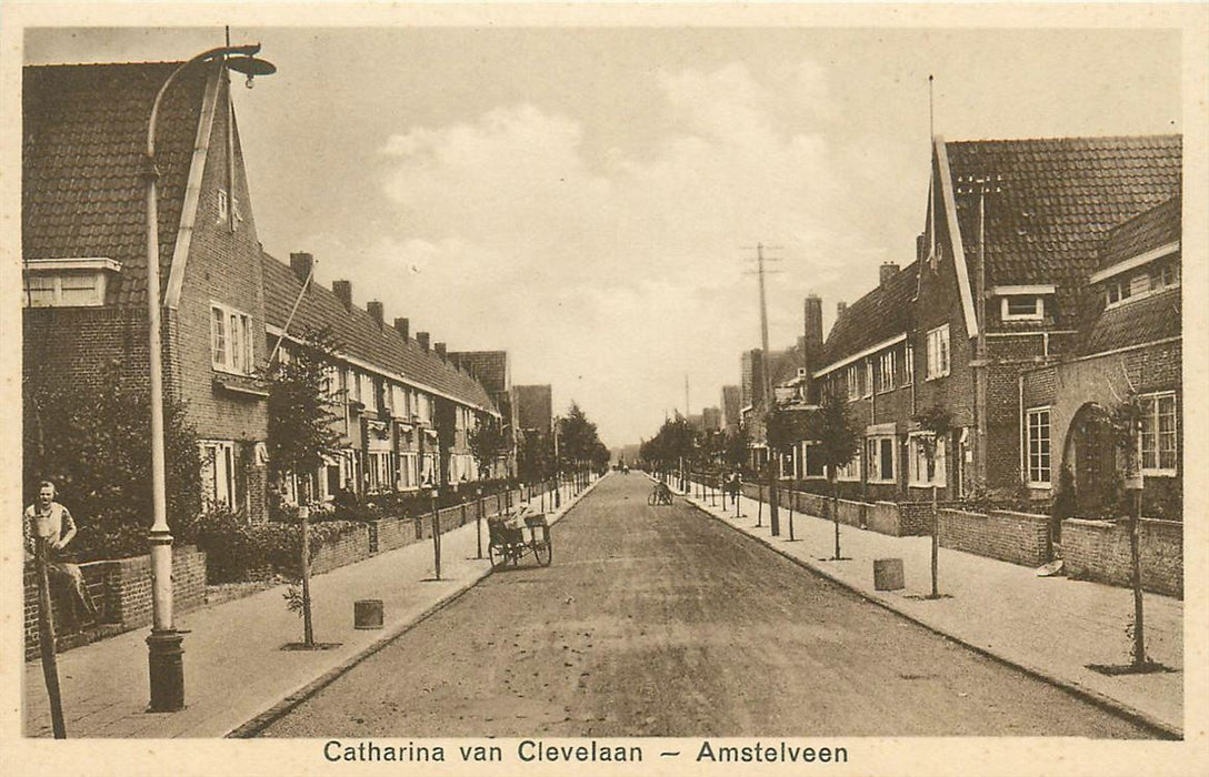 Amstelveen Catharina van Clevelaan