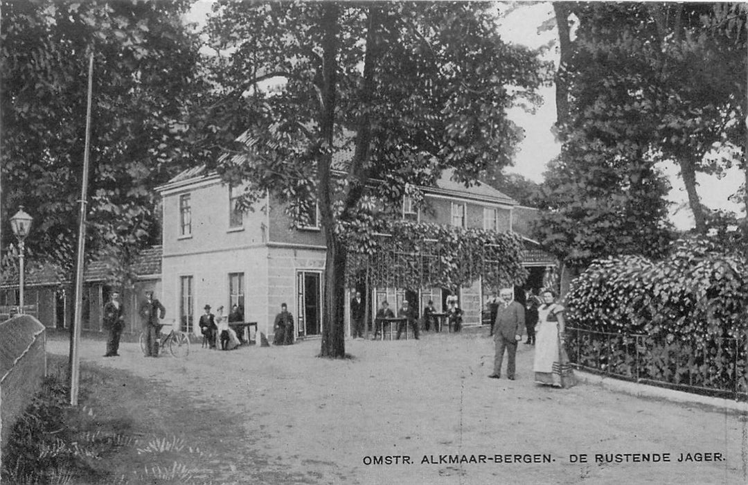 Alkmaar De Rustende Jager